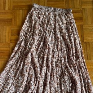 Acacia skirt